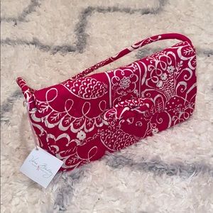 Authentic “Knot Just A Clutch” By Vera Bradley